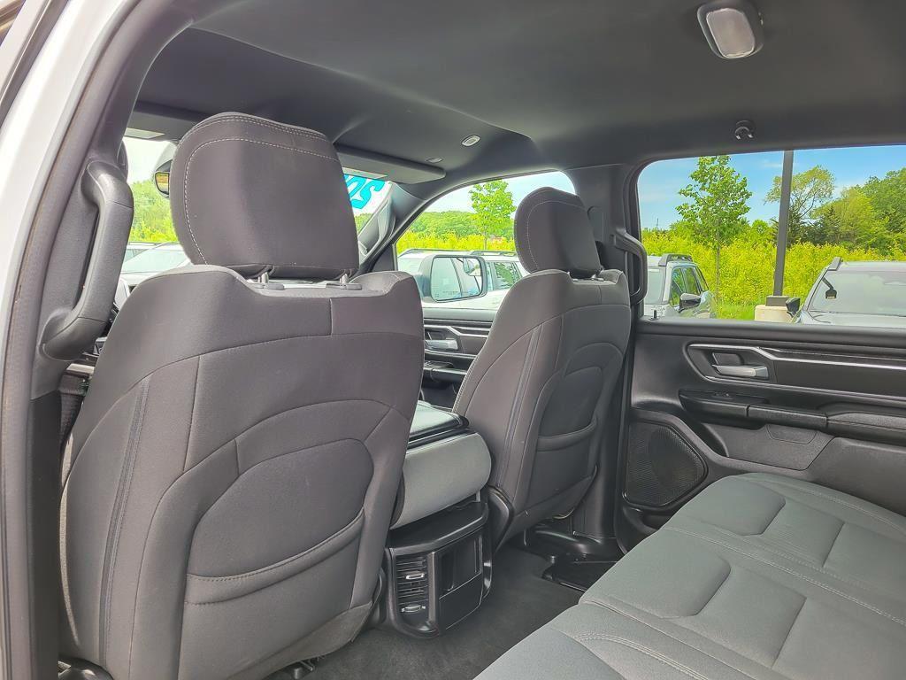 used 2023 Ram 1500 car, priced at $36,068