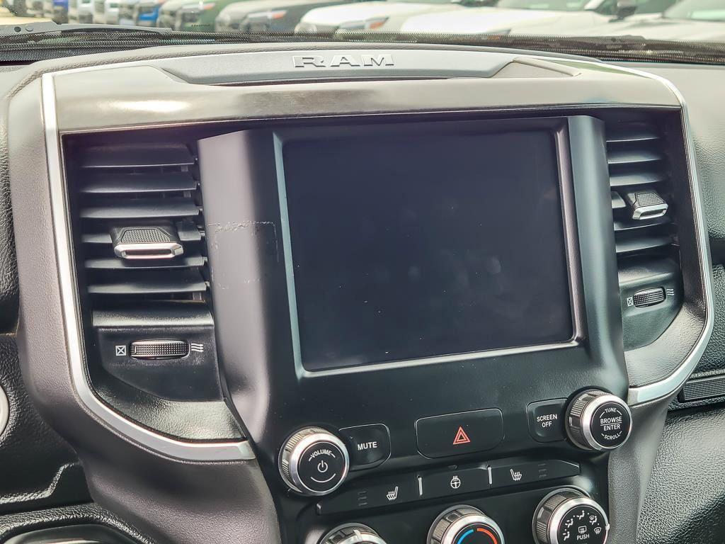 used 2023 Ram 1500 car, priced at $36,068