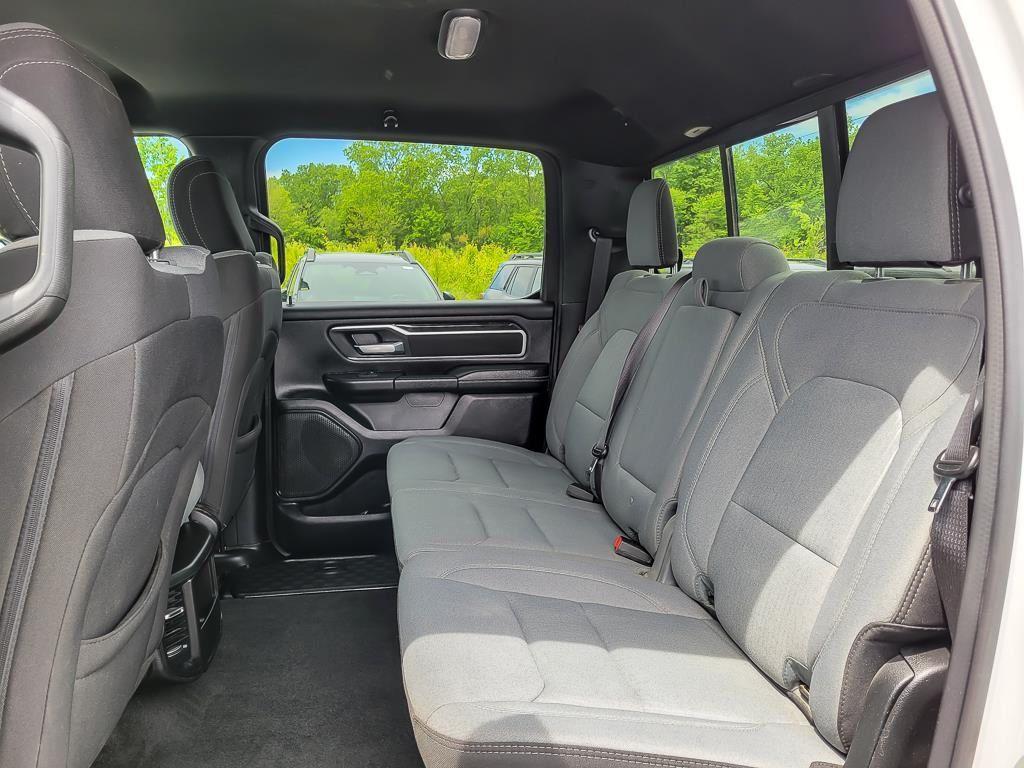 used 2023 Ram 1500 car, priced at $36,068