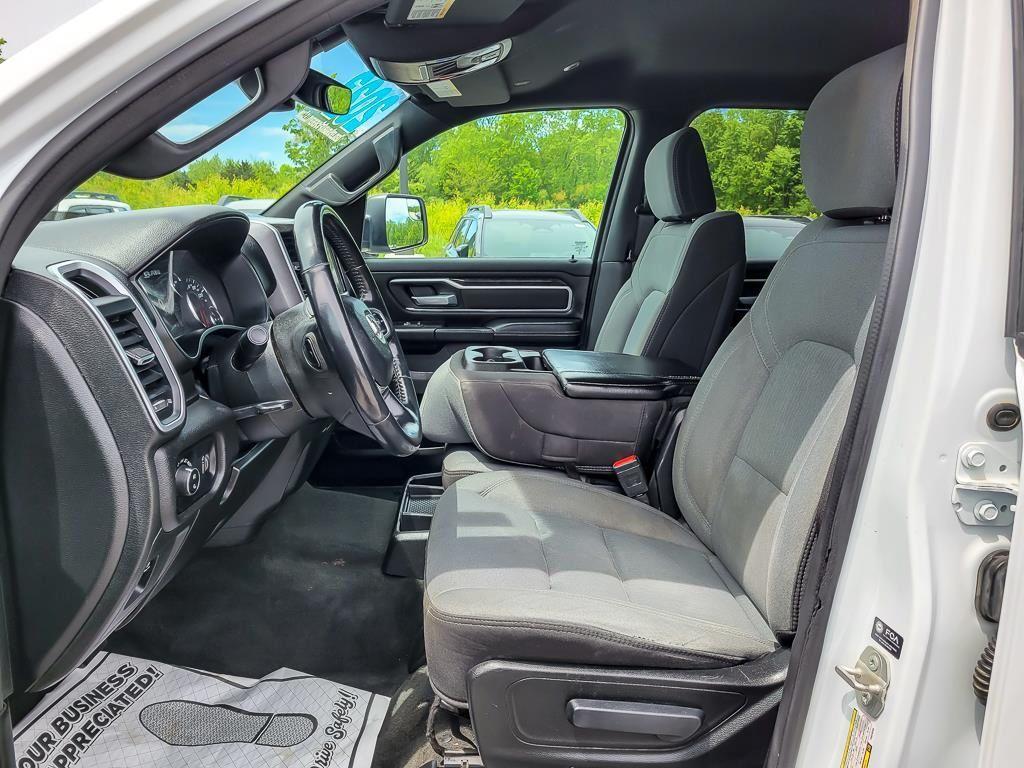 used 2023 Ram 1500 car, priced at $36,068
