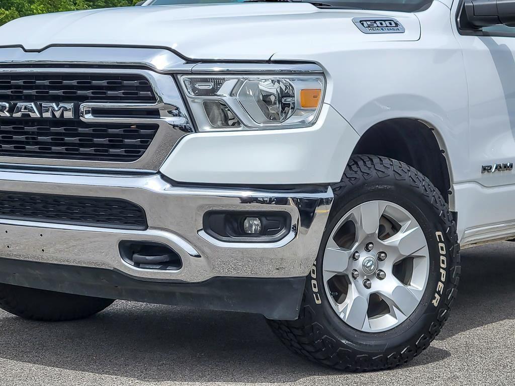 used 2023 Ram 1500 car, priced at $36,068