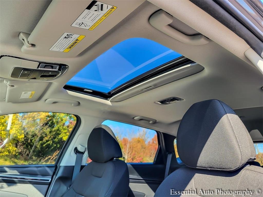 used 2022 Hyundai Tucson car, priced at $20,000