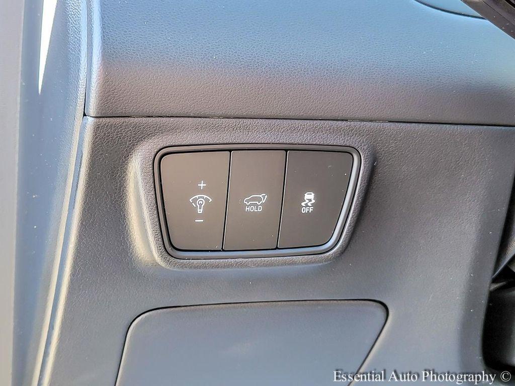 used 2022 Hyundai Tucson car, priced at $19,200