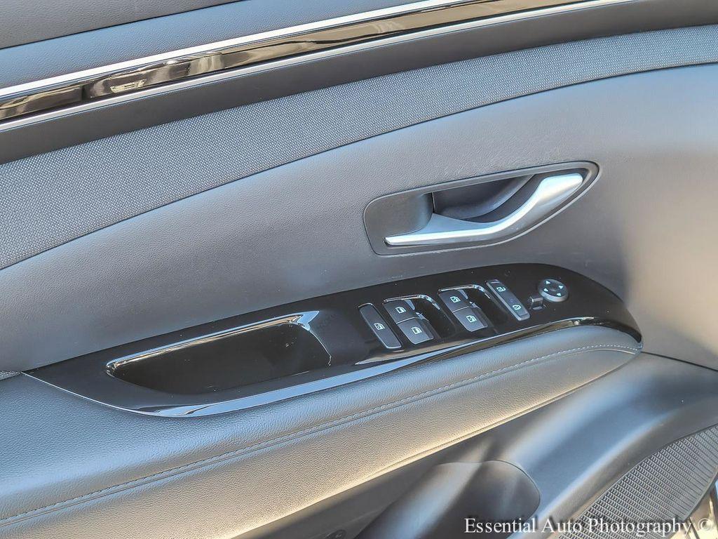 used 2022 Hyundai Tucson car, priced at $20,300