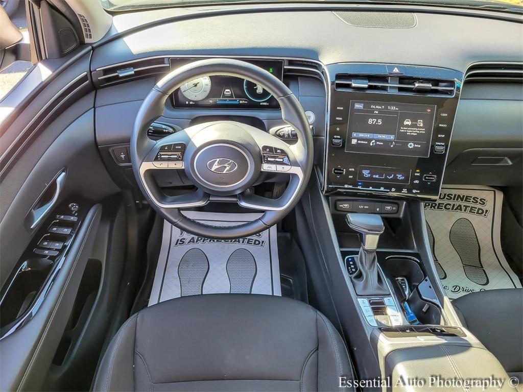 used 2022 Hyundai Tucson car, priced at $20,000