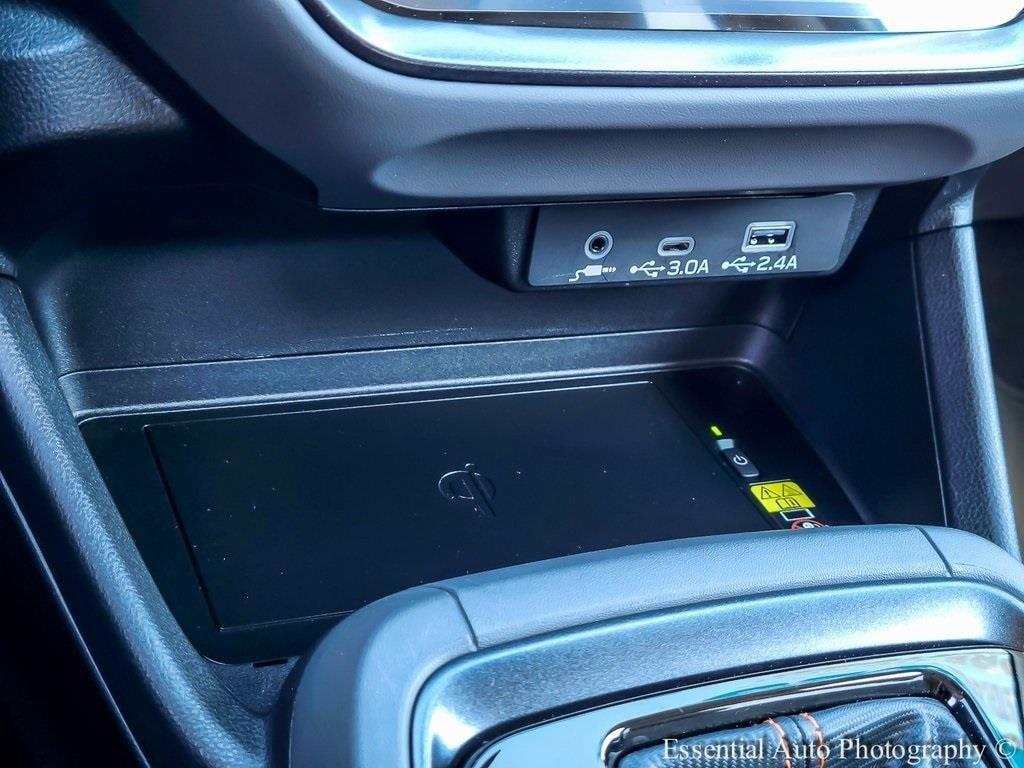 used 2025 Subaru Crosstrek car, priced at $29,000