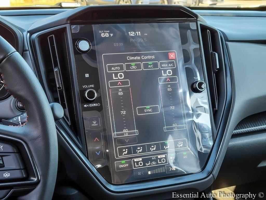 used 2025 Subaru Crosstrek car, priced at $29,000