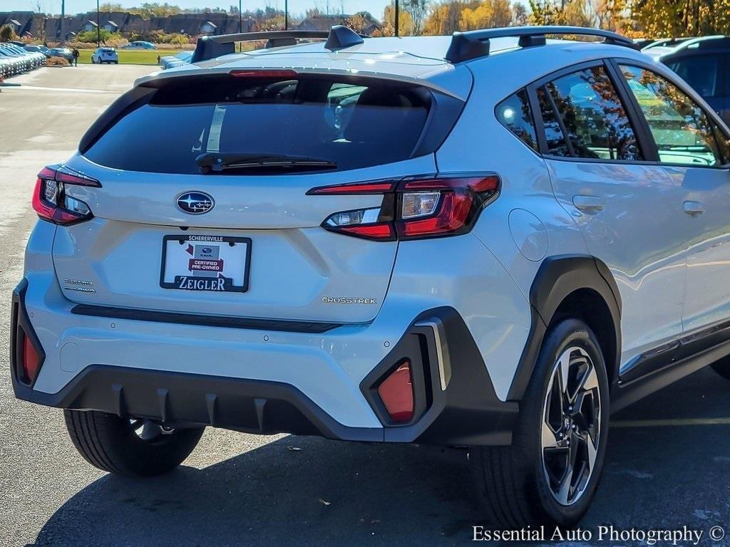 used 2025 Subaru Crosstrek car, priced at $29,000