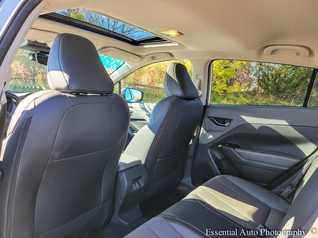 used 2025 Subaru Crosstrek car, priced at $29,000