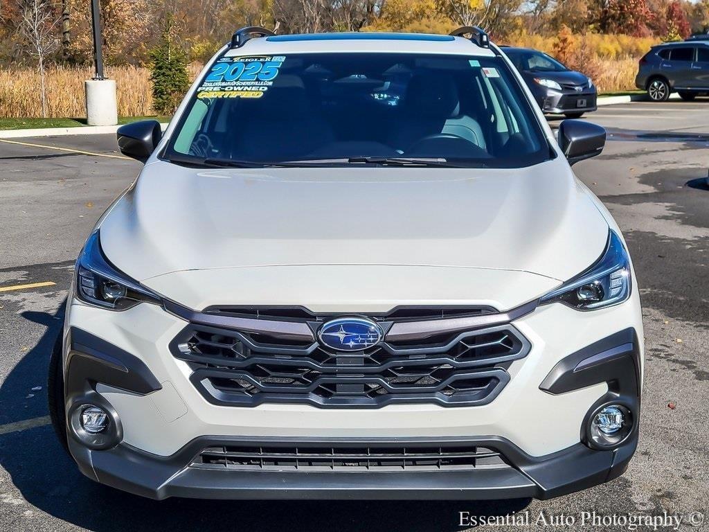 used 2025 Subaru Crosstrek car, priced at $29,000