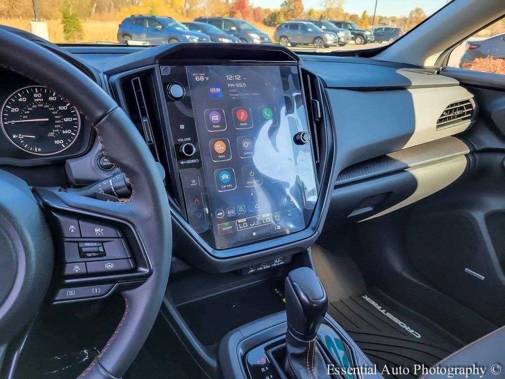 used 2025 Subaru Crosstrek car, priced at $29,000