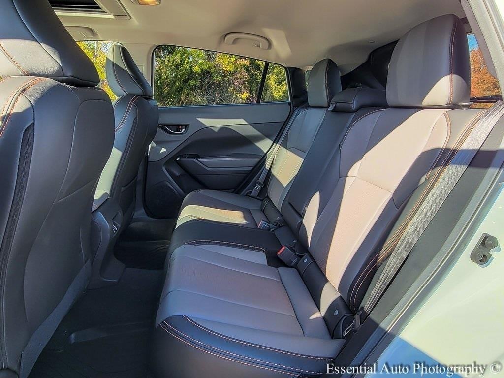 used 2025 Subaru Crosstrek car, priced at $29,000