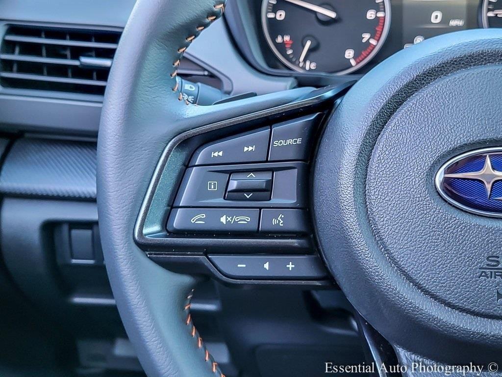 used 2025 Subaru Crosstrek car, priced at $29,000