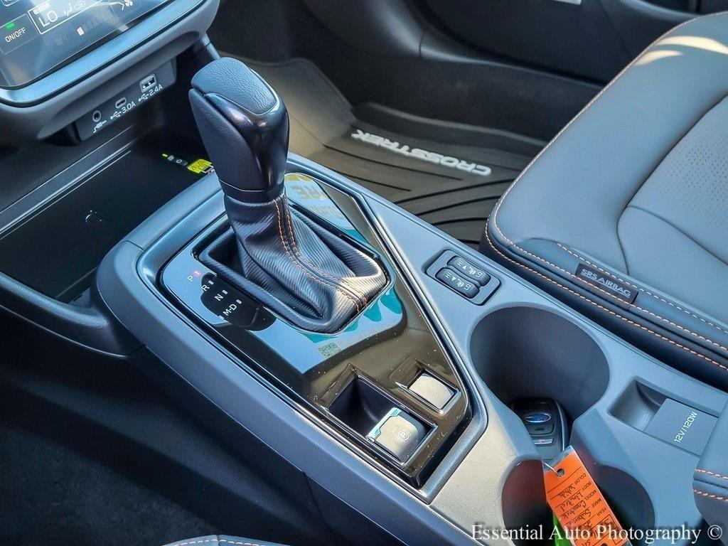used 2025 Subaru Crosstrek car, priced at $29,000