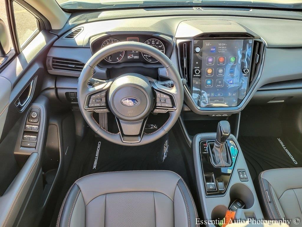 used 2025 Subaru Crosstrek car, priced at $29,000