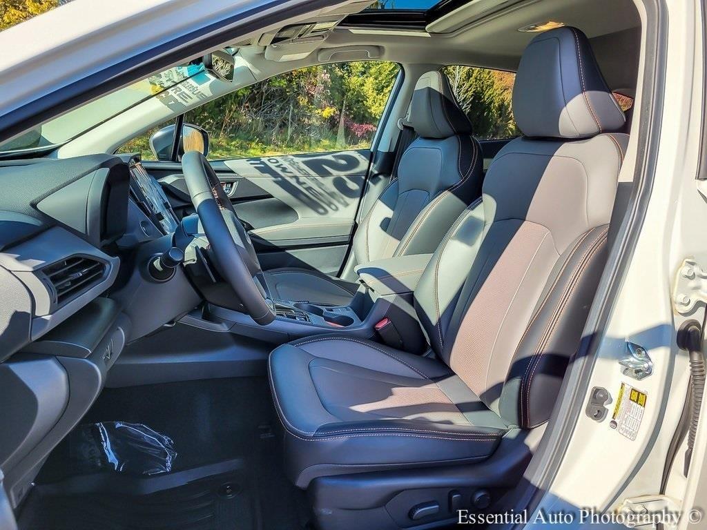 used 2025 Subaru Crosstrek car, priced at $29,000