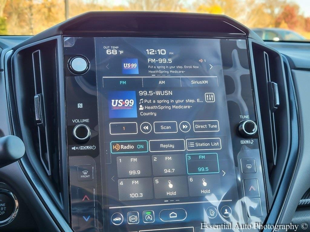 used 2025 Subaru Crosstrek car, priced at $29,000