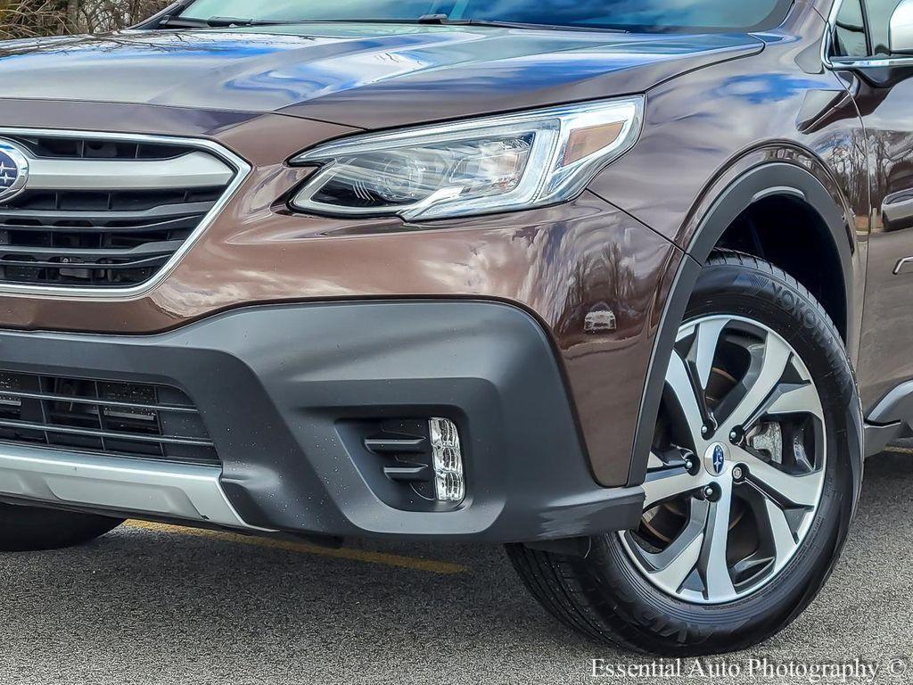 used 2021 Subaru Outback car, priced at $24,300