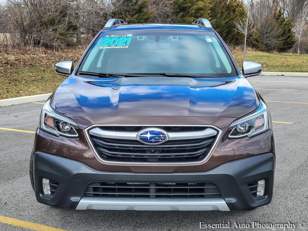 used 2021 Subaru Outback car, priced at $24,300