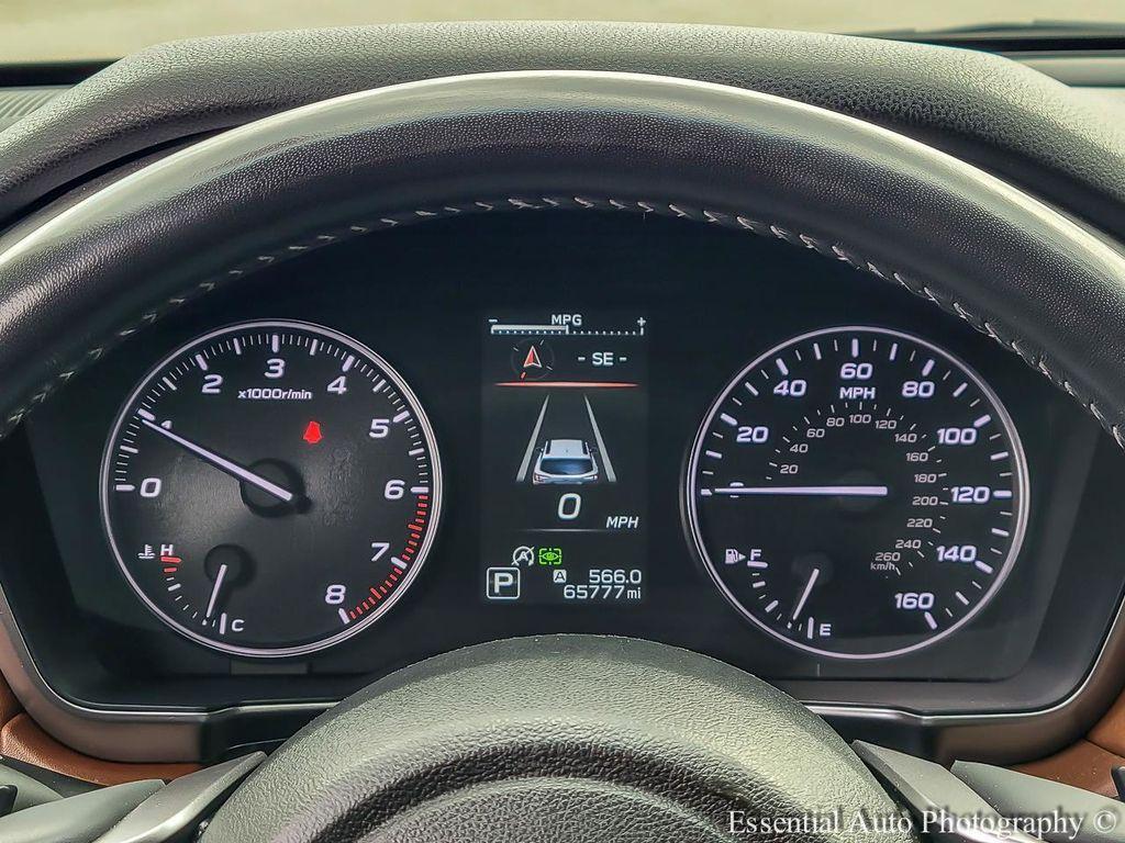 used 2021 Subaru Outback car, priced at $24,300