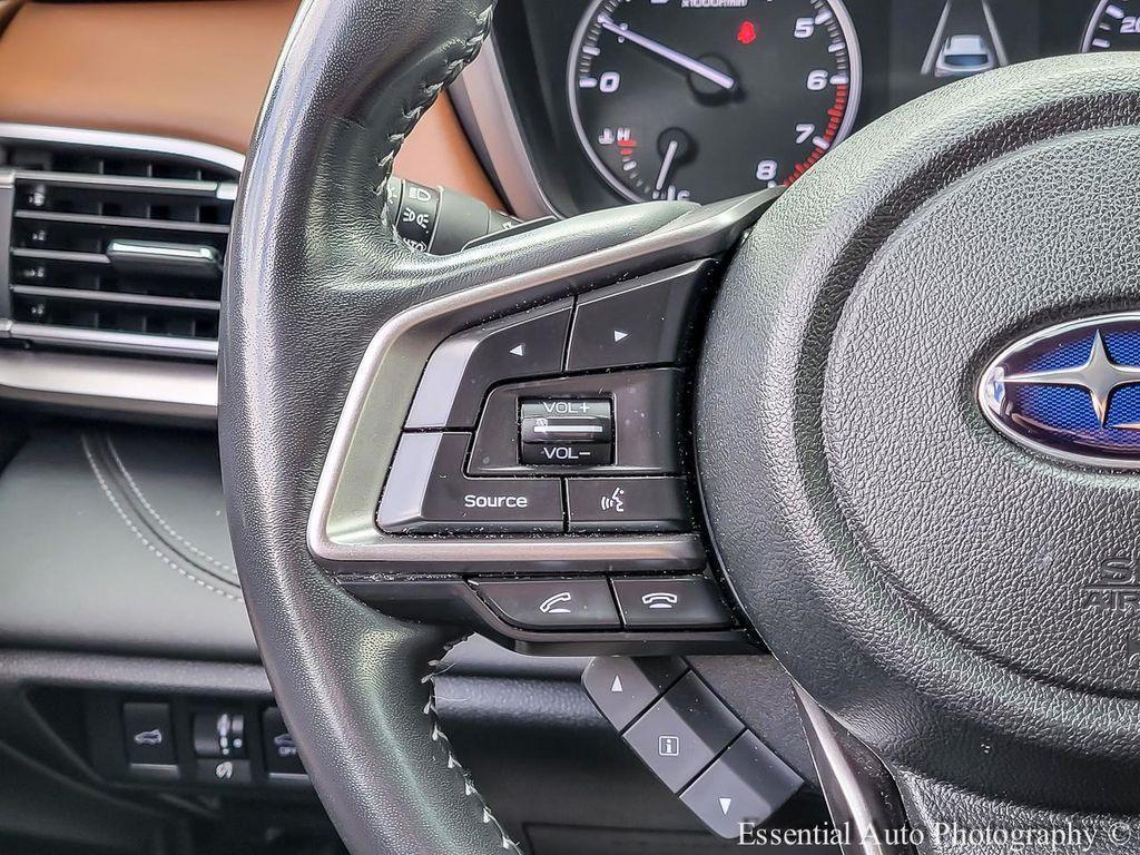 used 2021 Subaru Outback car, priced at $24,300