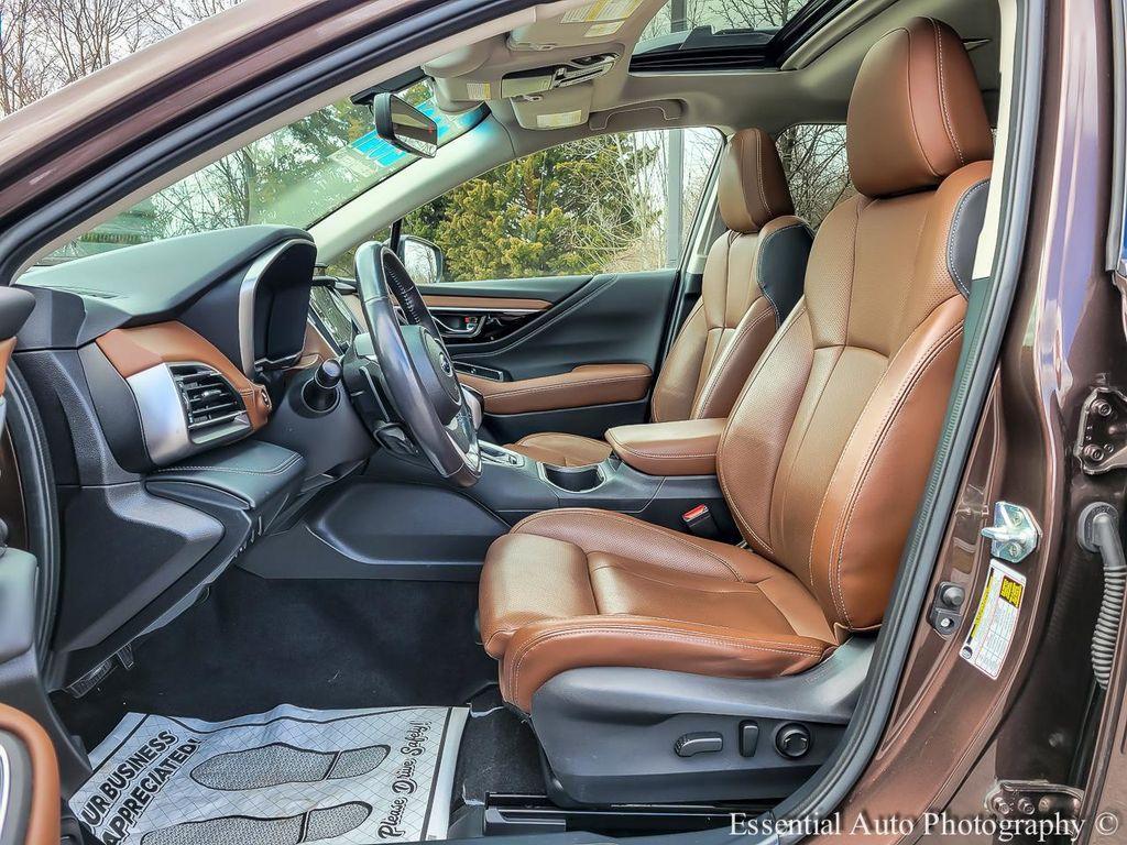 used 2021 Subaru Outback car, priced at $24,300