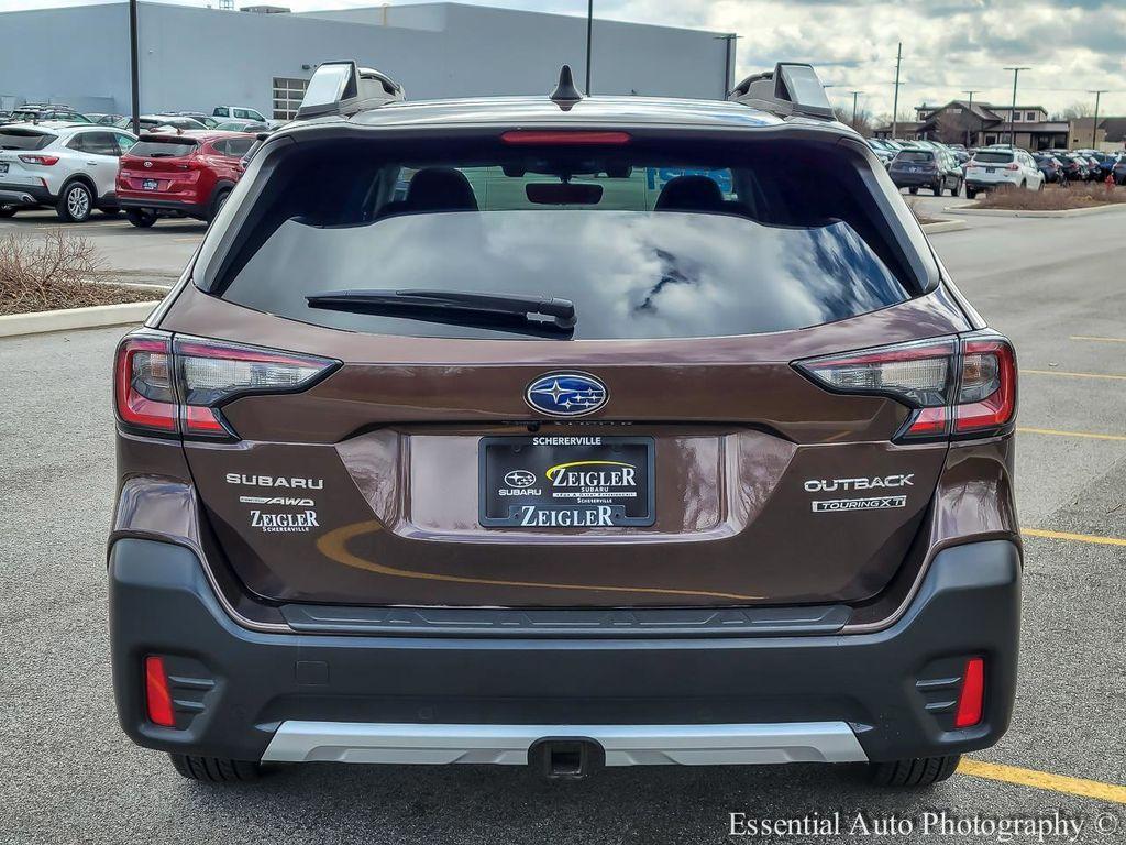 used 2021 Subaru Outback car, priced at $24,300