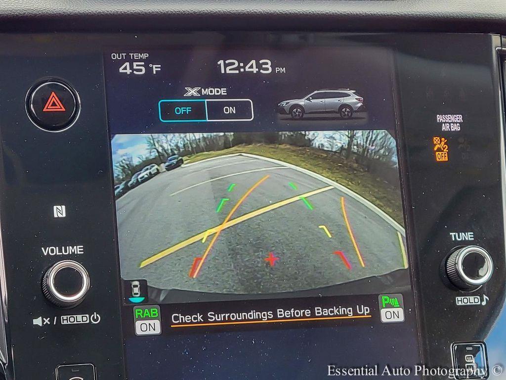 used 2021 Subaru Outback car, priced at $24,300