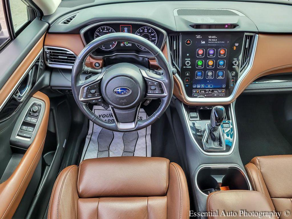 used 2021 Subaru Outback car, priced at $24,300