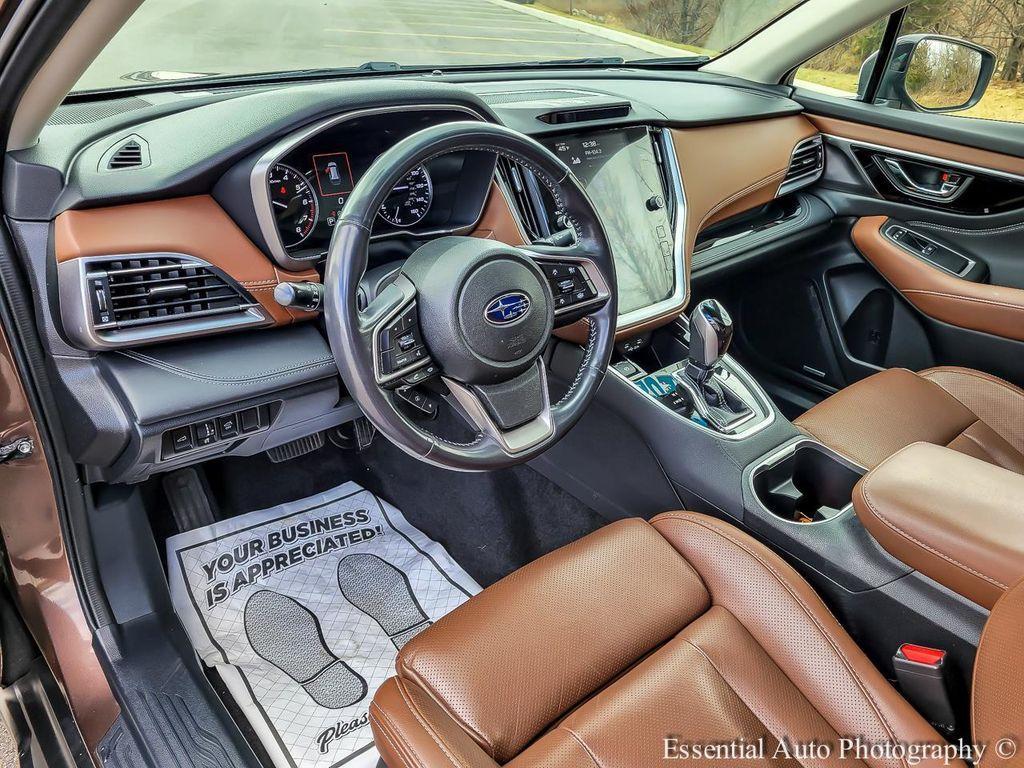 used 2021 Subaru Outback car, priced at $24,300