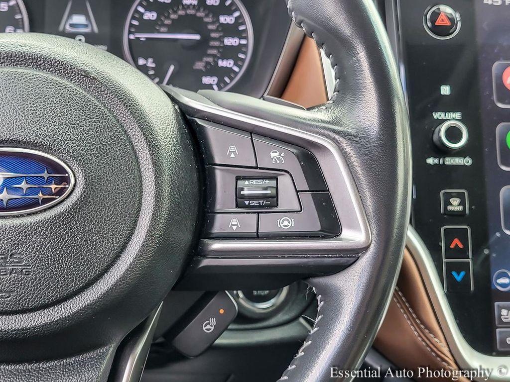 used 2021 Subaru Outback car, priced at $24,300