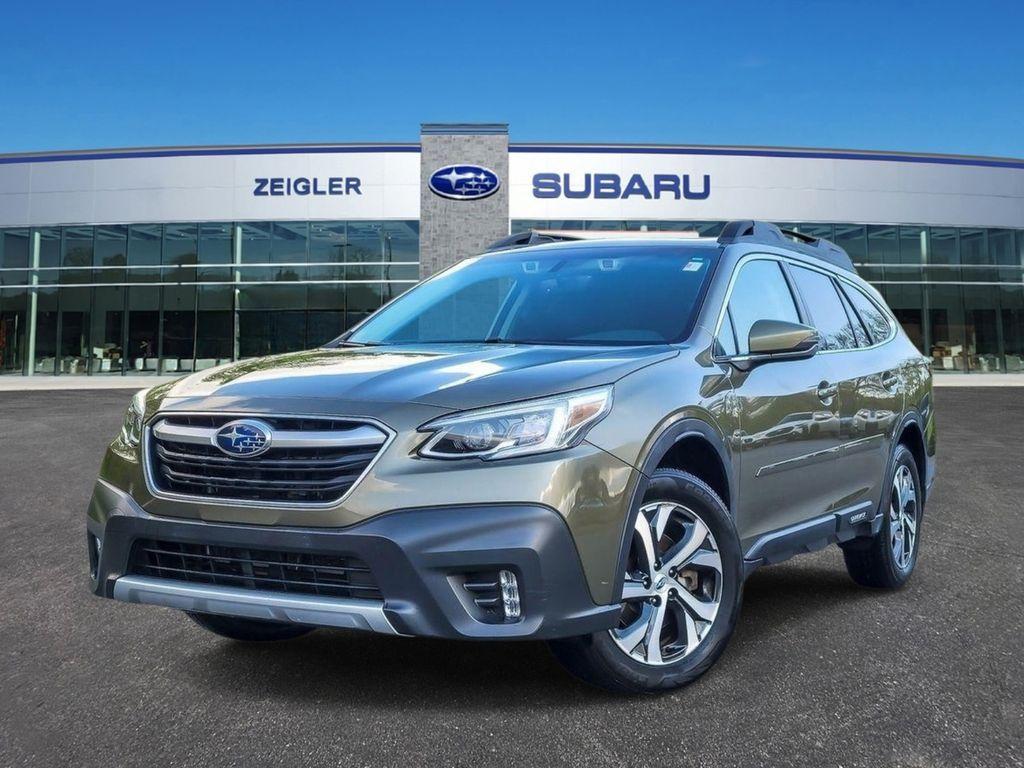 used 2020 Subaru Outback car, priced at $21,900