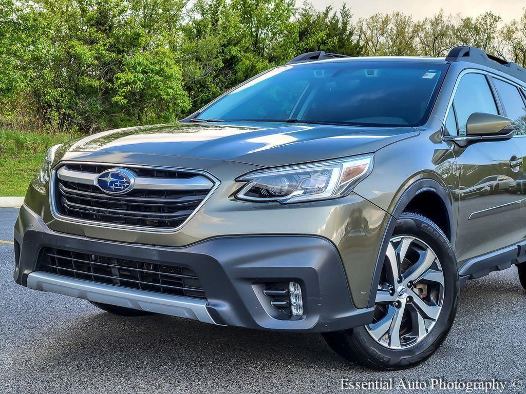 used 2020 Subaru Outback car, priced at $21,900