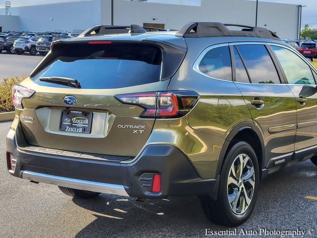 used 2020 Subaru Outback car, priced at $21,900