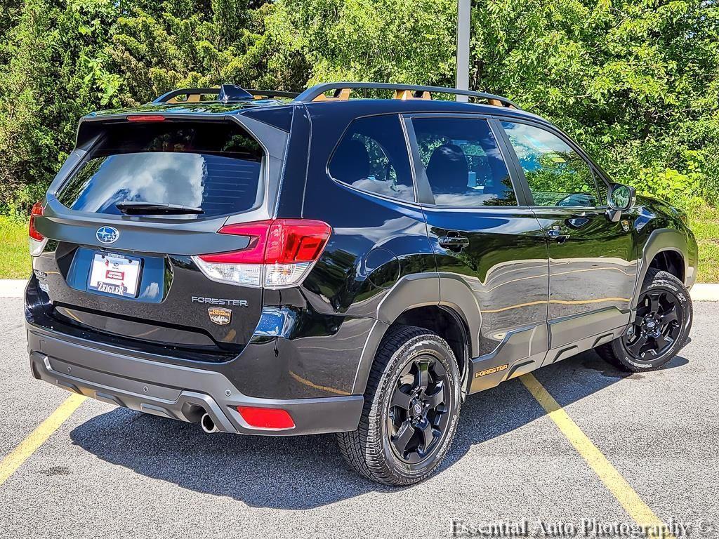 used 2024 Subaru Forester car, priced at $31,368