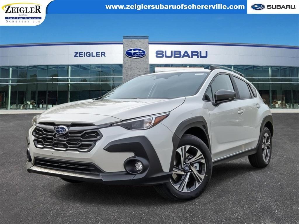 new 2025 Subaru Crosstrek car, priced at $30,077