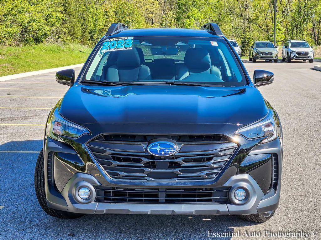 used 2023 Subaru Outback car, priced at $31,568
