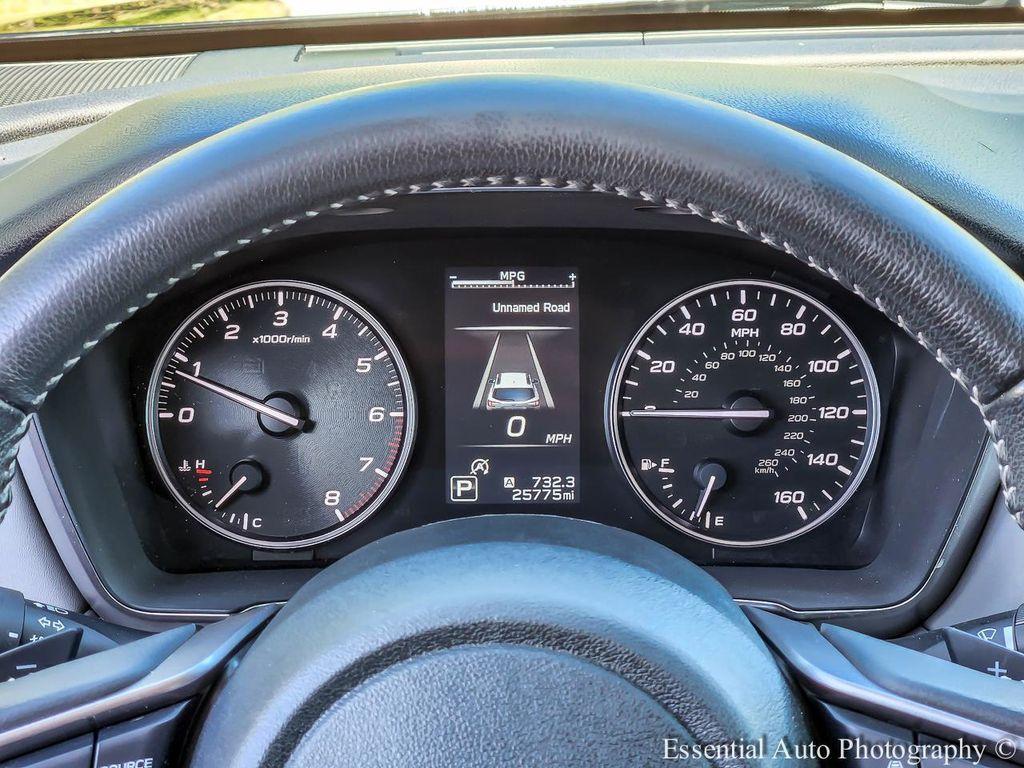 used 2023 Subaru Outback car, priced at $31,568