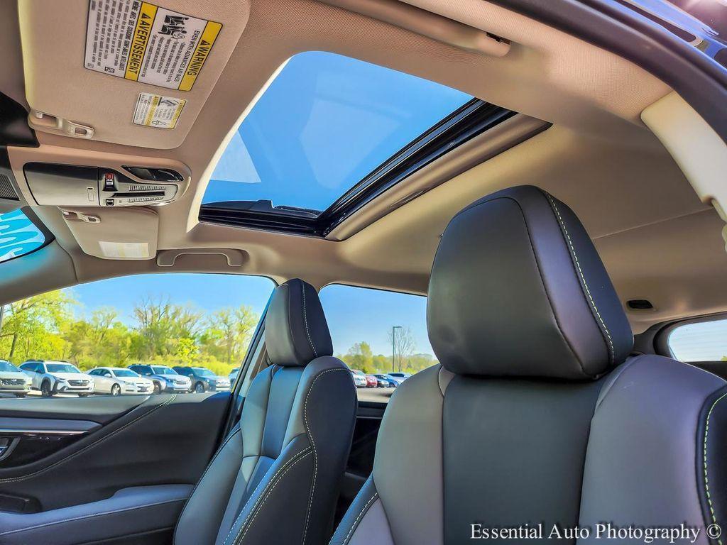 used 2023 Subaru Outback car, priced at $31,568