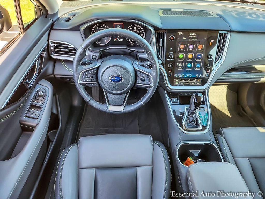 used 2023 Subaru Outback car, priced at $31,568