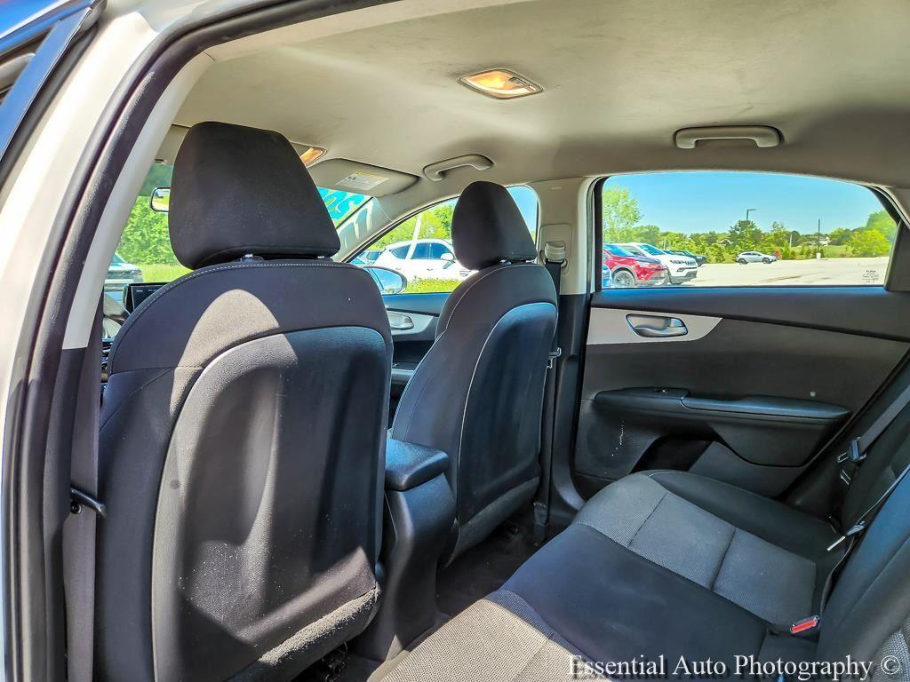 used 2023 Kia Forte car, priced at $14,968