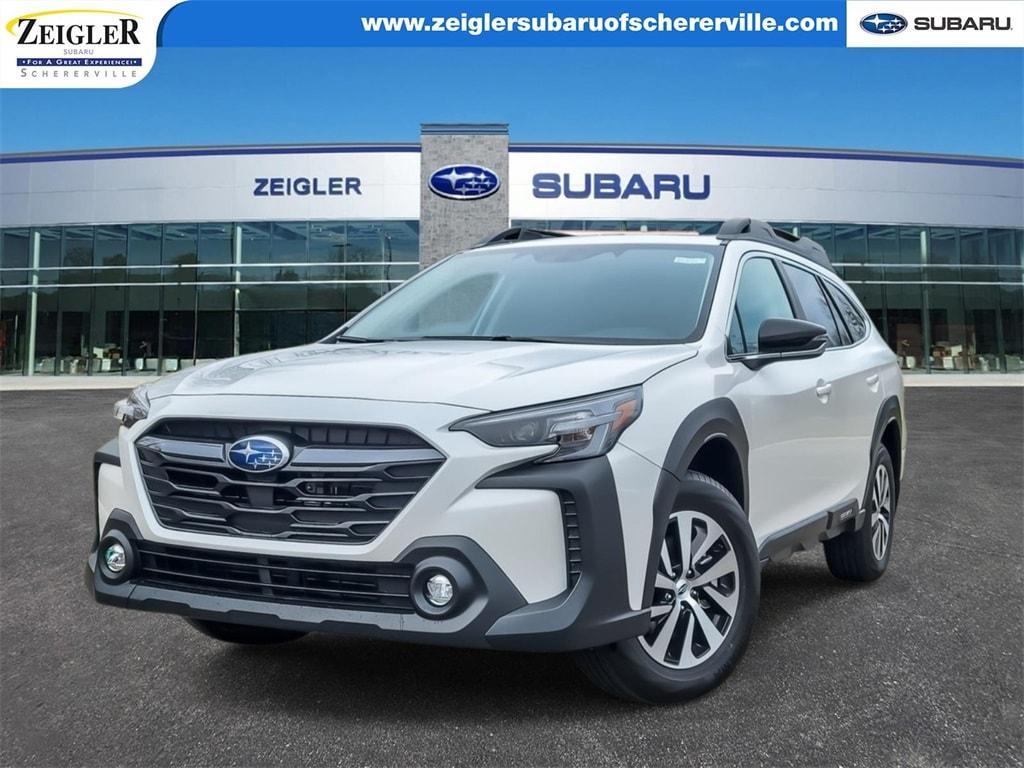 new 2025 Subaru Outback car, priced at $35,590