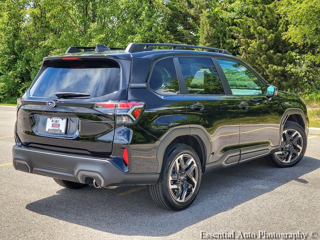 used 2026 Subaru Forester car, priced at $37,668