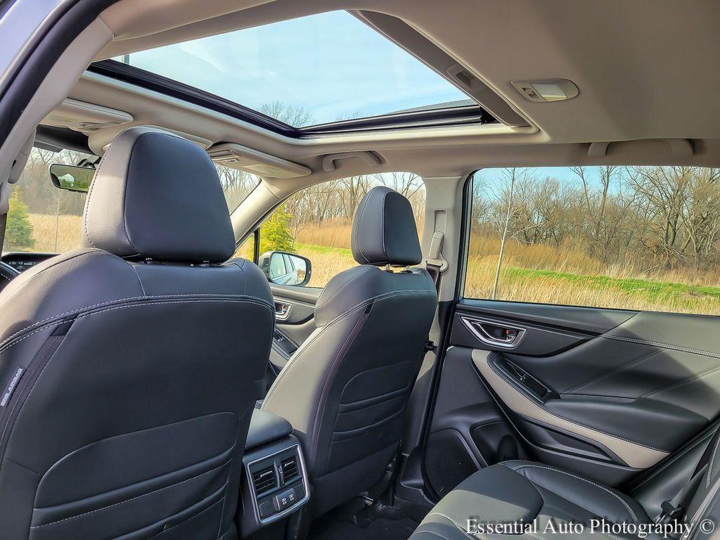 used 2023 Subaru Forester car, priced at $27,900