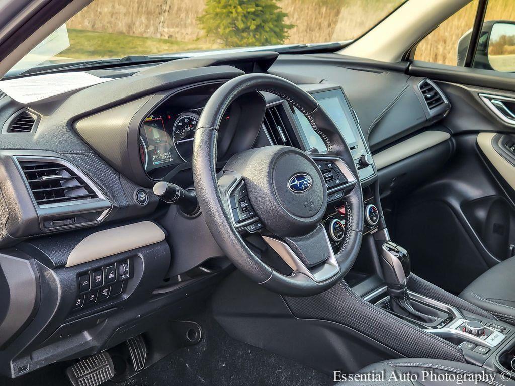 used 2023 Subaru Forester car, priced at $27,900