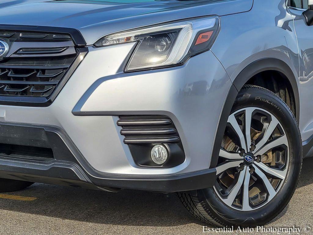 used 2023 Subaru Forester car, priced at $27,900