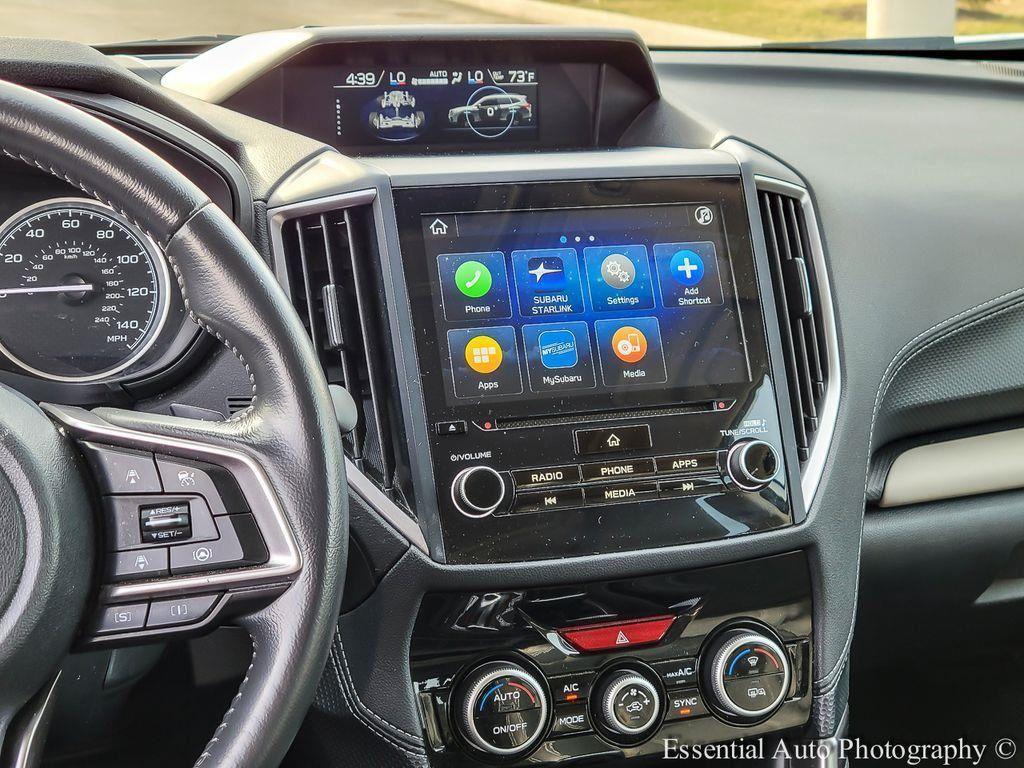 used 2023 Subaru Forester car, priced at $27,900