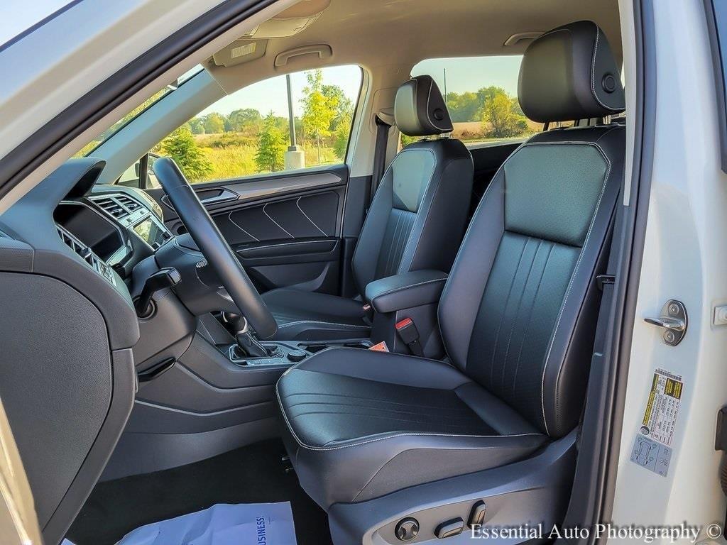 used 2022 Volkswagen Tiguan car, priced at $21,900