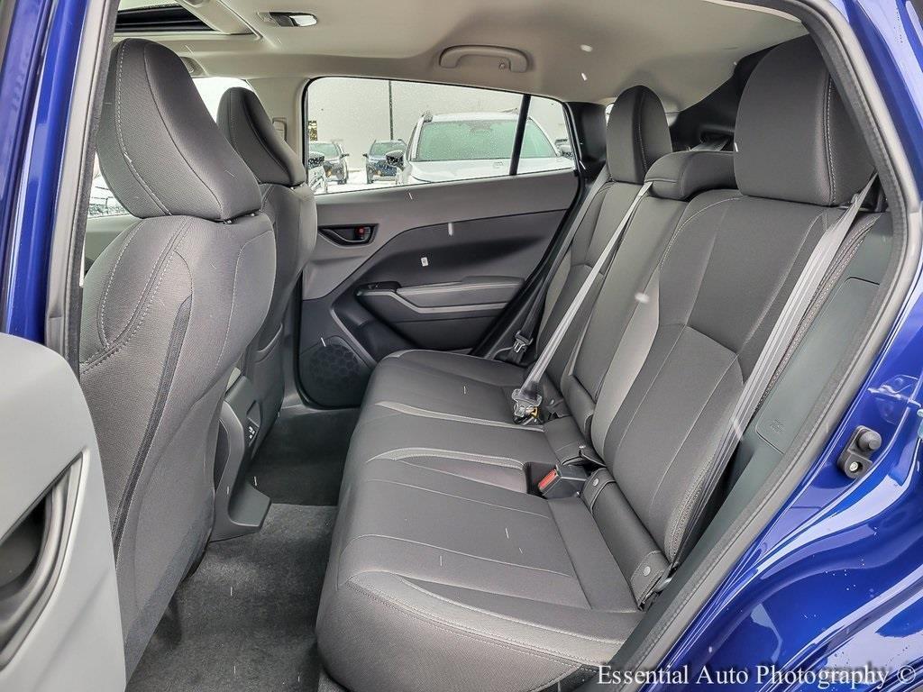 new 2026 Subaru Crosstrek car, priced at $30,816