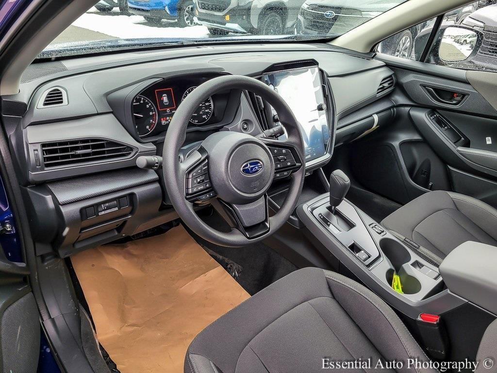 new 2026 Subaru Crosstrek car, priced at $30,816